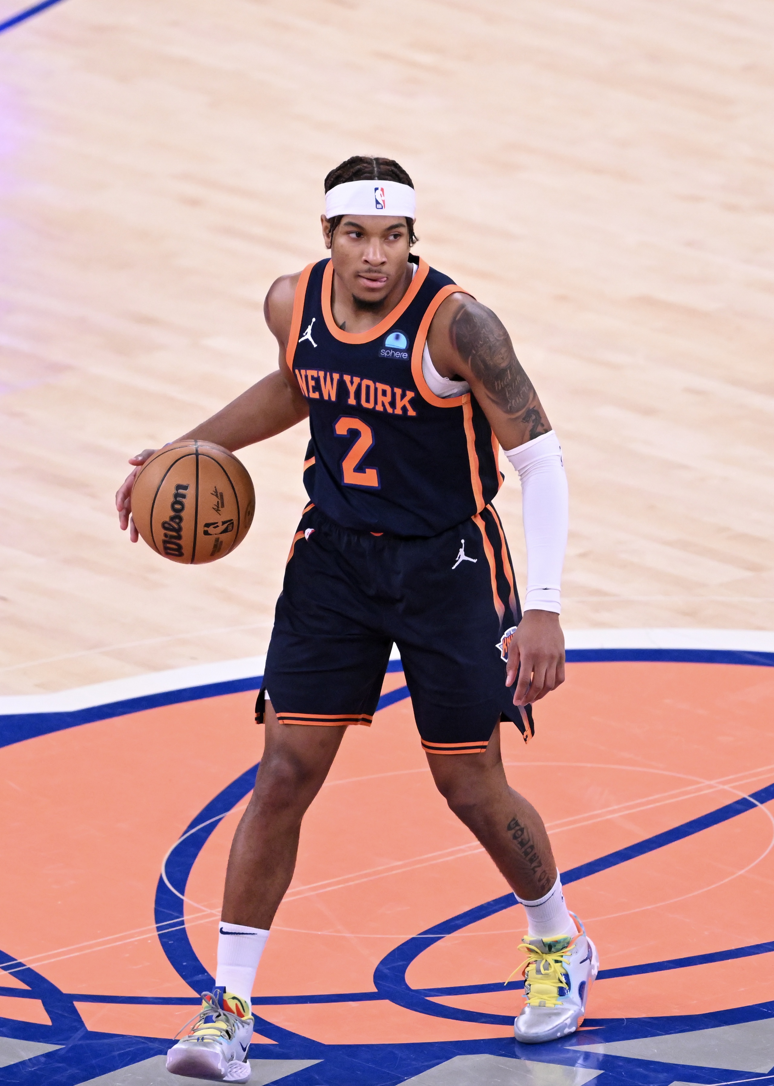 NBA Sports (NBA Sports Spirit Award)