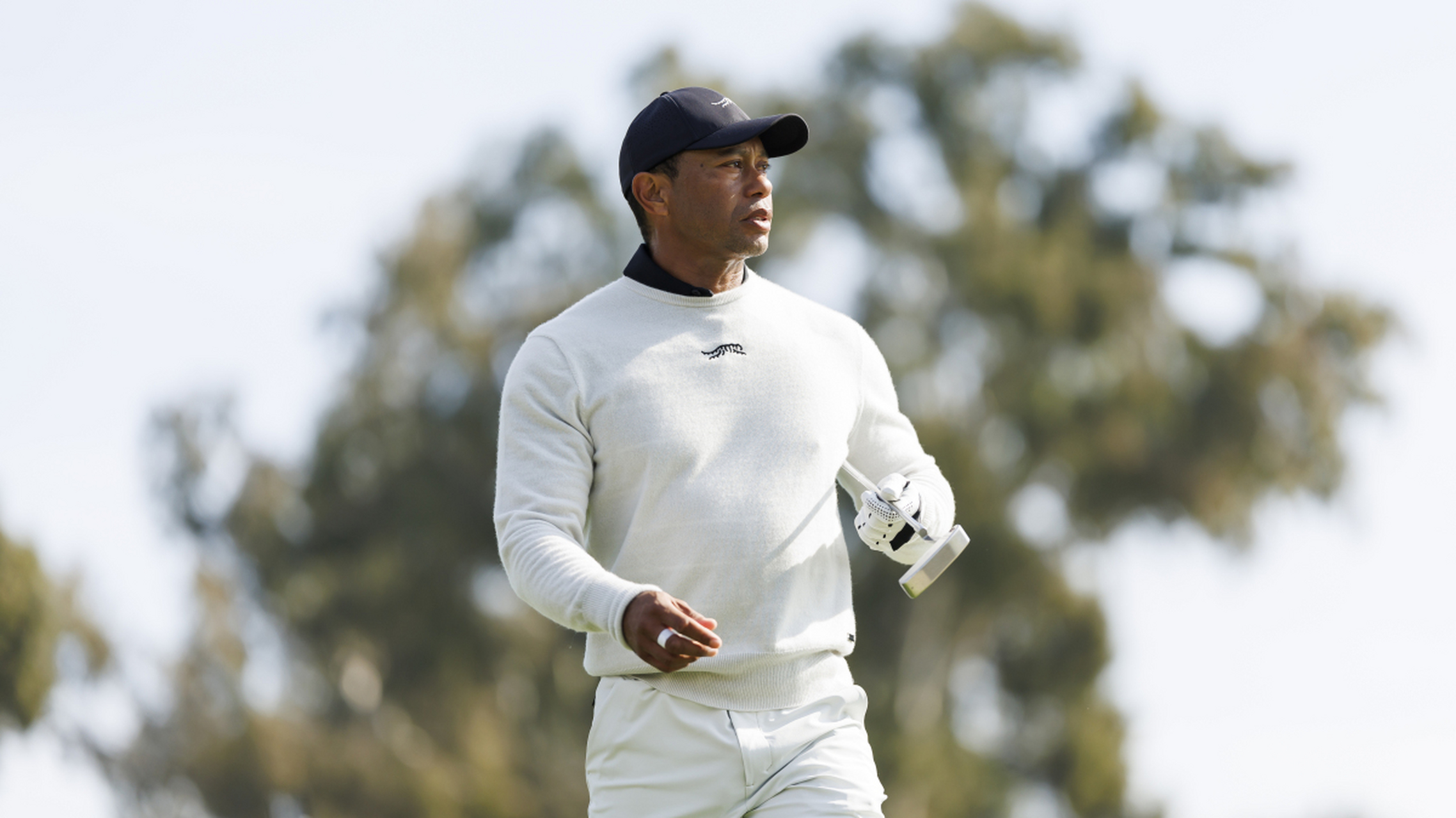 Tiger Woods (the beginning and end of Tiger Woods 'relationship)
